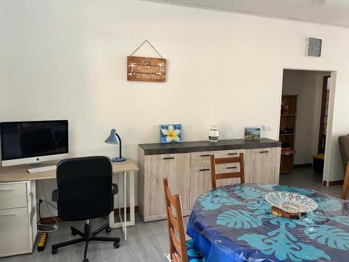 Villa Toa Pearl Bora Bora in ฟานุย