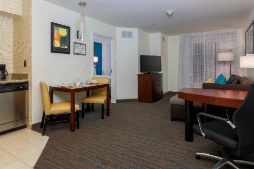 One-Bedroom King Suite with Sofa Bed