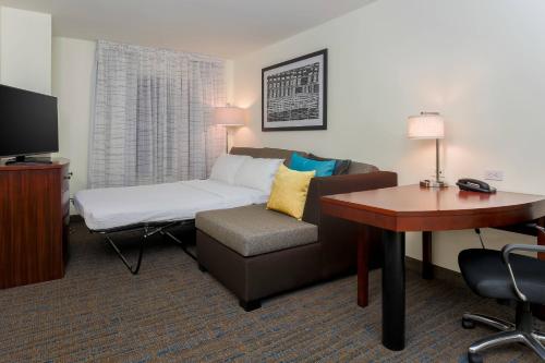 Residence Inn by Marriott Arlington South - main image