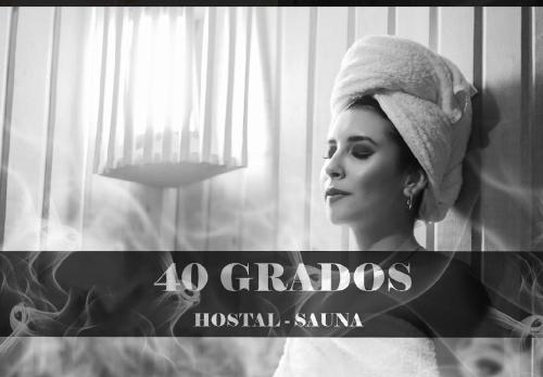 HOSTAL SAUNA 40 GRADOS