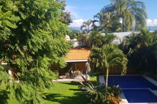 Encantador depto 3 rec en exclusivo condominio in Cuernavaca, Mexico
