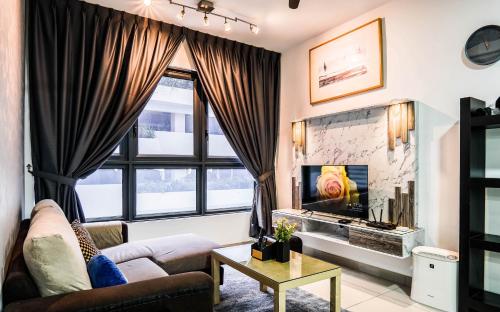 M Vertica KL by Airhost, Kuala Lumpur