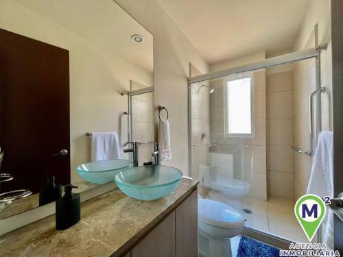 Encantador depto 3 rec en exclusivo condominio in Cuernavaca, Mexico