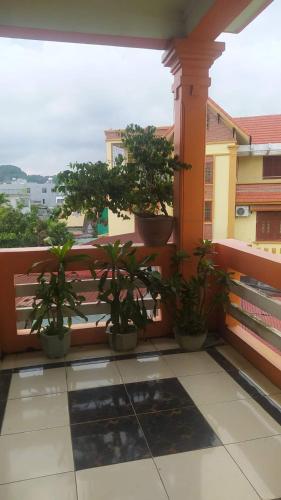 Nha nghi Thien Trang in Distretto di Kien An