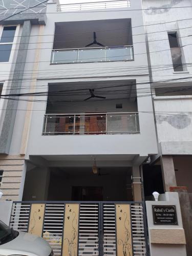 Rahul's Castle 3bhk Guest House near NAD - Visakhapatnam