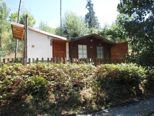 Bungalow "A Choupana" - Quinta da Carvoíça - Vale Pradinhos gîte à louer Açoreira