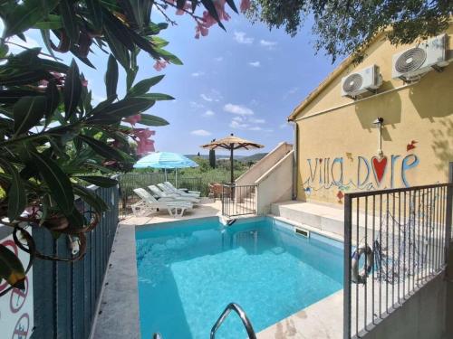 Charming holiday home with private pool and covered terrace