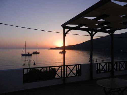 ANEMOESSA APTS in Tilos
