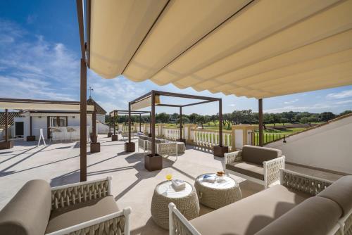 Royal Suite at The San Roque Club