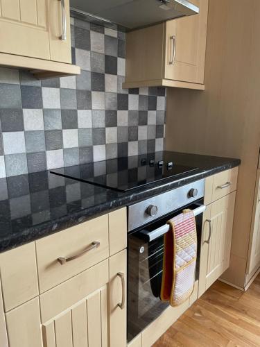 Konyha, The Stone Cottage in Castlebar