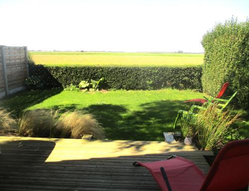 Skats, Cottage Lillstugan proche de la Baie de Somme in Quesnoy-le-Montant
