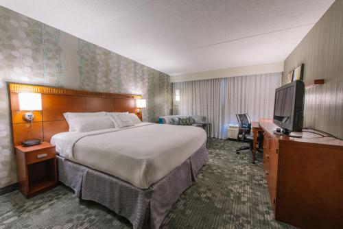 Foto - Courtyard by Marriott Nashua