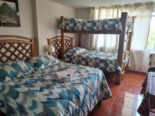 Hostal Turistico El Cajamarquez - Lima