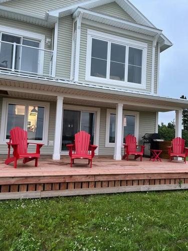 Bela Vista Getaway - PEI Tourism License #1201185 in New London (PE)