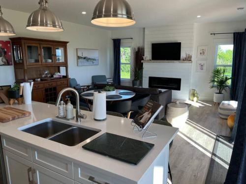 Bela Vista Getaway - PEI Tourism License #1201185 in New London (PE)