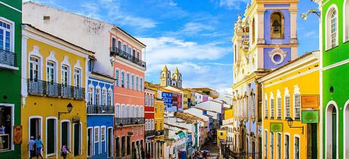 Apartamento em Salvador