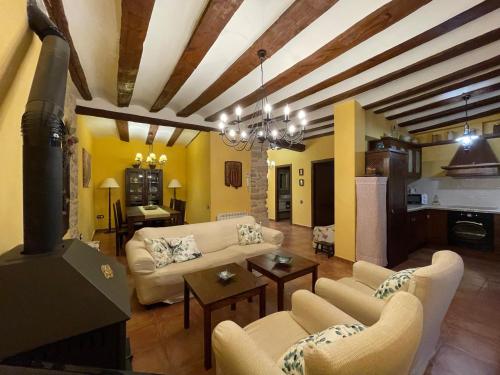 Casa Lidia - Antigua Posada Real in Valderrobres