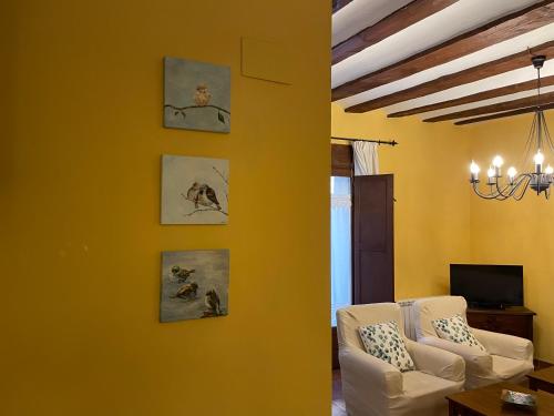 Casa Lidia - Antigua Posada Real in Valderrobres