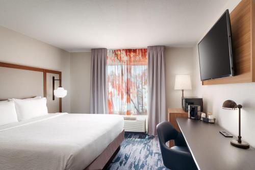 Fairfield Inn & Suites by Marriott Yakima