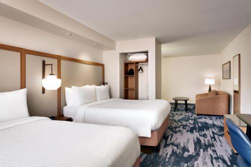 Fairfield Inn & Suites by Marriott Yakima