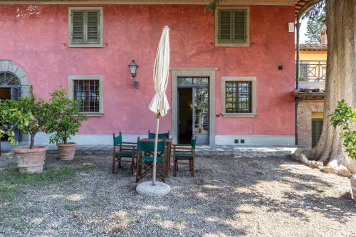 Fattoria la Gigliola - Il Frantoio - Accommodation - Montespertoli