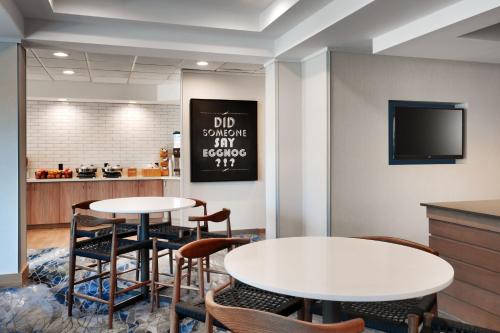Fairfield by Marriott Inn & Suites Yakima - 레스토랑