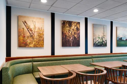 Fairfield by Marriott Inn & Suites Yakima - 레스토랑
