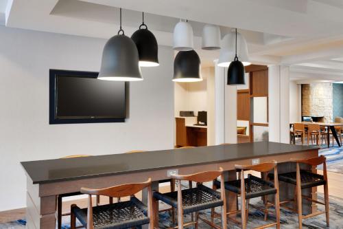Fairfield by Marriott Inn & Suites Yakima - 레스토랑