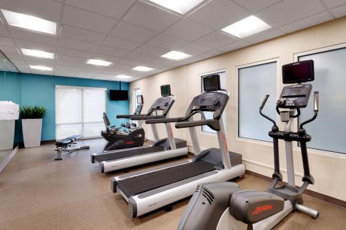 Fairfield by Marriott Inn & Suites Yakima - 피트니스 센터