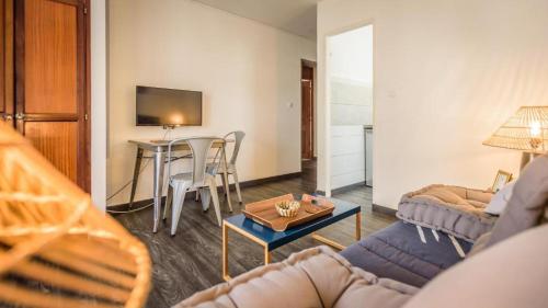 1A - Chambres et Appartements au calme - Centre St Denis - Barachois