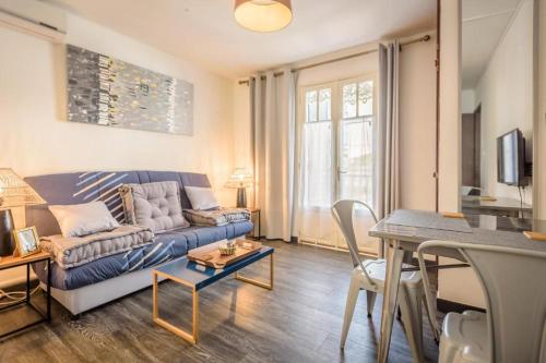 1A - Chambres et Appartements au calme - Centre St Denis - Barachois