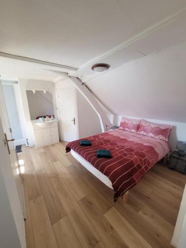. Logement 2 pièces Au Relais Normand