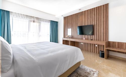 Pyramisa Hotel Apartments, Dubaj (fotografie 7)