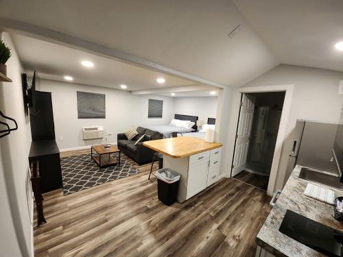 Konyha, Snowy Mountain Inn in Saratoga (WY)