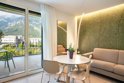  Appartamento Nidum Garden Nord in Trient