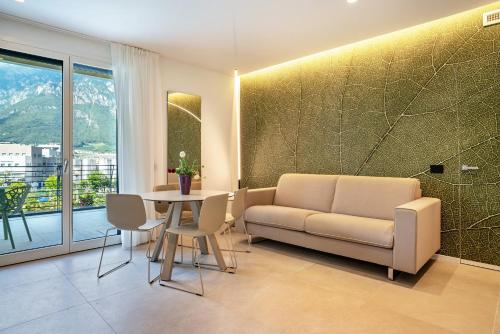  Appartamento Nidum Garden Nord in Trient
