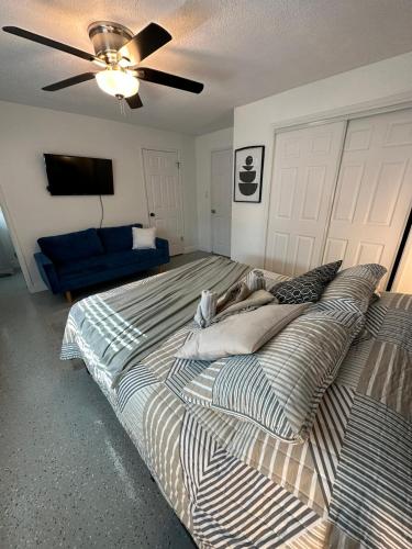Cozy & Confy apt w/full kitchen for 4ppl in Fort Lauderdale, USA