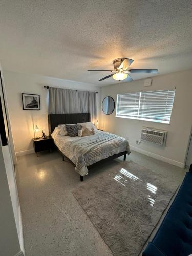 Cozy & Confy apt w/full kitchen for 4ppl in Fort Lauderdale, USA