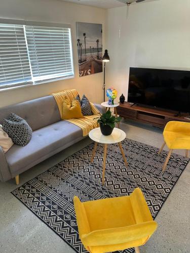 Cozy & Confy apt w/full kitchen for 4ppl in Fort Lauderdale, USA