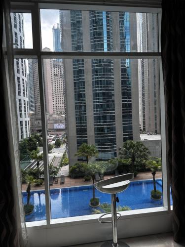 Soho Suites KLCC by the Foxyhun