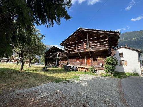 Chalet Karibu - 4 Vallees - A 20 mns de Verbier