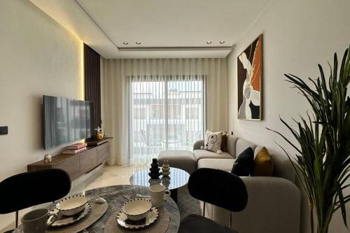 Top Floor Studio - By AppartAli, Casablanca (photo 3)