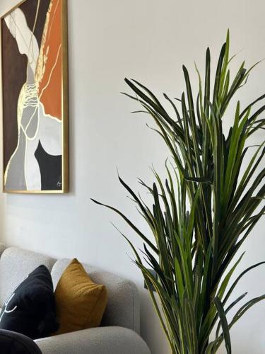 Top Floor Studio - By AppartAli, Casablanca (photo 7)