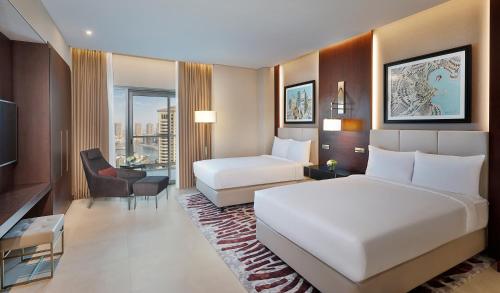 Hilton Doha The Pearl