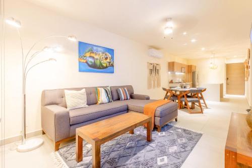 Santamar by Tao Beach Condos with Pool & Walk to Ocean, Akumal (fotografie 11)