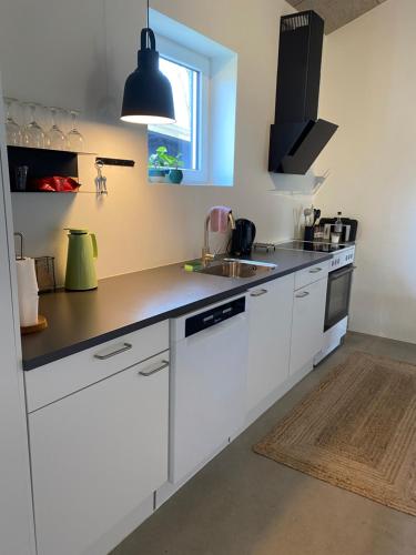 keuken, Country Home in Hejnsvig