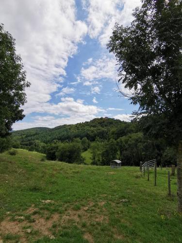 Suite à l'Oasis de Chamousset