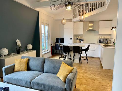 Le Monceau - Charmant appartement mezzanine Paris, Paris