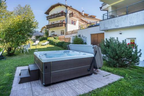  Residence zum Roessl 100, Unterkunft in Altrei