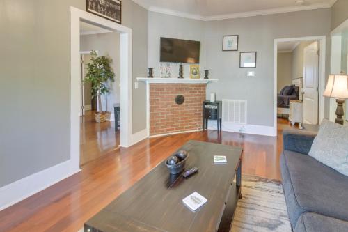 Serene Kings Mountain Home Near 2 Kings Casino! in Kings Mountain, USA